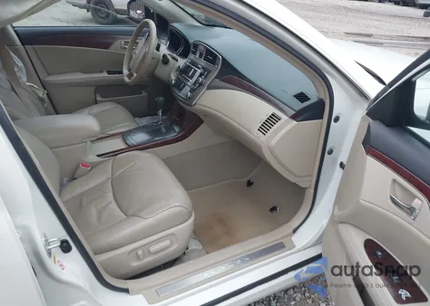 2012 Toyota Avalon z USA, uszkodzony, nr VIN 4T1BK3DB1CU461006